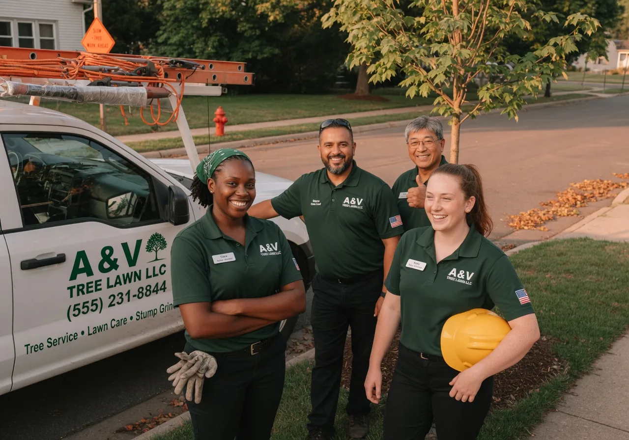 Tree Service company in Purdum, NE